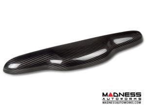 FIAT 500 Trunk Handle - Carbon Fiber